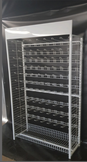 Display 90 Ganchos