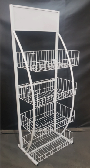 Display 70 Ganchos