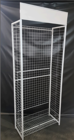 Display Telado 80 Ganchos