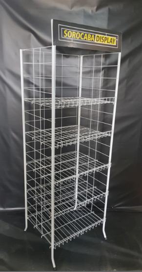 Display 5 Cestos